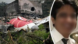 Flugzeugabsturz in Indien: Letzte Worte des Piloten offenbar bekannt – Absturzszenarien kursieren