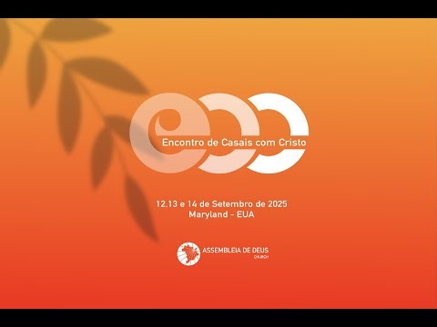 ECC da Igreja de Maryland - 2026