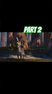 Shrek Meets Donkey Voice-Over | Part 2 #shrek #voiceover #voiceacting #fanscription #cartoonmovie