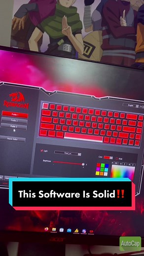 Exploring the K 06:30 Keyboard Software Features