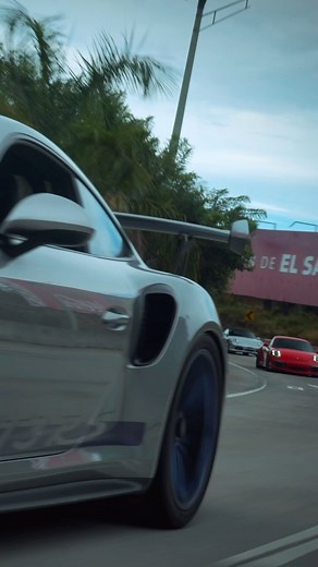 Porsche #porsche #elsalvador | Ricky Peña | Automotive Videographer