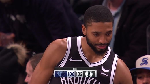 MEM vs. BKN Highlights