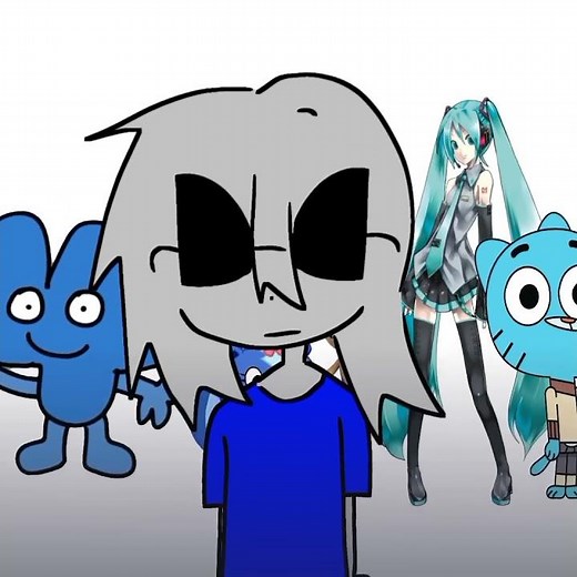 IM BLUE !🟦 (ib: me?)...#meme #fpe #fy #trend #gacha