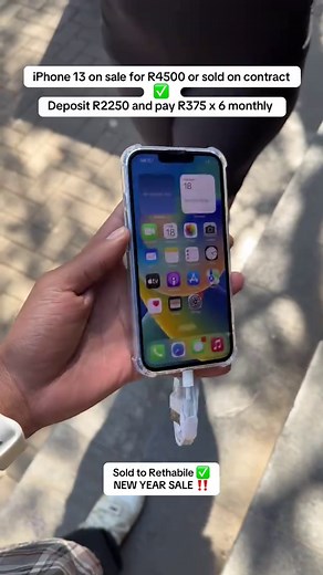 iPhone New Year Sale: Discounted Prices and Contracts