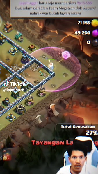 Clash of Clans Gameplay Highlights and Edits