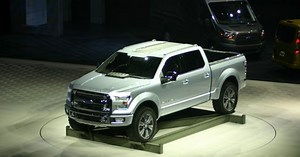 Ford Atlas Concept Previews Next-Gen F-Series