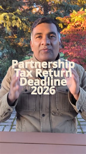 Akif CPA on Instagram: "⏲️ Tax Return Deadline Countdown!⁠ 📄 Partnership Tax Returns⁠ ⌚️ Time Left to File: 2 Months⁠ ⁠ You have 2 MONTHS left to file your Partnership Tax Return!⁠ ⁠ Form 1065⁠ Partnership Tax Return⁠ Due on March 16, 2026⁠ ⁠ File for an Extension:⁠ Form 7004⁠ Extends Deadline to September 15, 2026⁠ ⁠ If you need help on your Partnership Tax Return, shoot us an email at info@akifcpa.com with the subject line "Partnership Taxes: Let's Get This Done!"⁠ ⁠ 🇺🇸 (713) 451-9700 ⁠ 🇨�