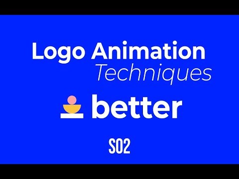 Logo Animation Techniques l S02
