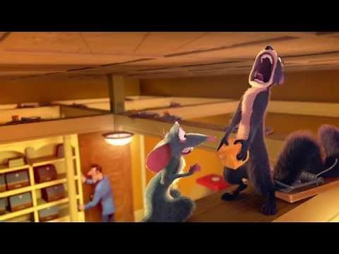 Opération Casse-Noisette - Bande-Annonce VF