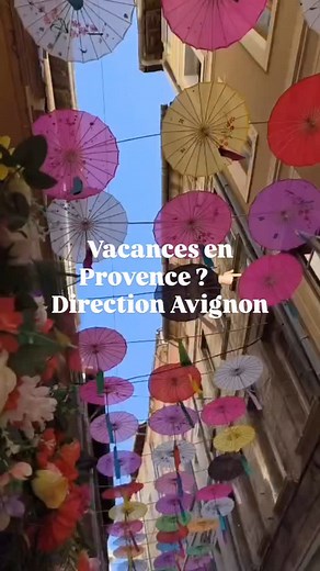 3.2K views · 177 reactions | Cap sur Avignon : patrimoine, soleil et art de vivre ! Du Palais des Papes au Pont d’Avignon, chaque coin de la ville est un témoin de son Histoire et invite à la douceur provençale. Une escapade pleine de charme au cœur de la Provence  #avignon #avignontourisme #provence | avignon tourisme | Facebook