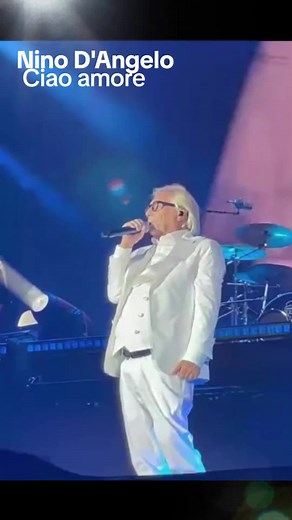 Nino D'Angelo: Ciao Amore Testo
