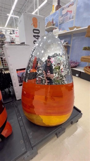 Disco Halloween candy! 2026 Halloween @ Michael’s #halloween #decor #shopping