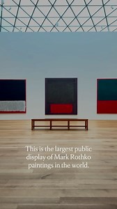326K views · 6K reactions | There are Rothko paintings in museums...