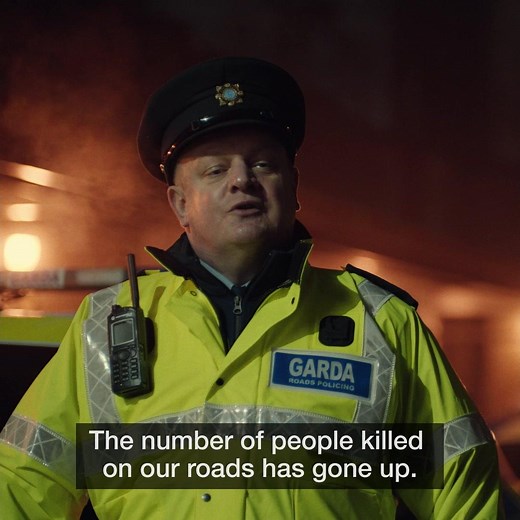 By observing safe behaviour, together we can save lives on our roads. | Road Safety Authority Ireland