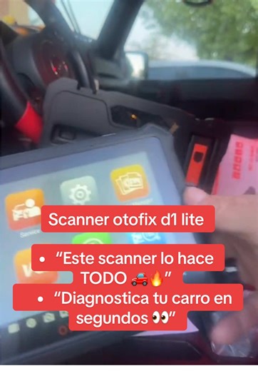 OTOFIX D1 Lite Bidirectional Scan Tool, Bluetooth OBD2 Scanner Diagnostic Tool, 2 Years Free Update, 38 Services, CANFD & DolP Protocols, All System Diagnoses, ABS Bleeding, Auto VIN #otofixd1lite #otofix #scannerotofix #cardiagnostic #tiktokshop