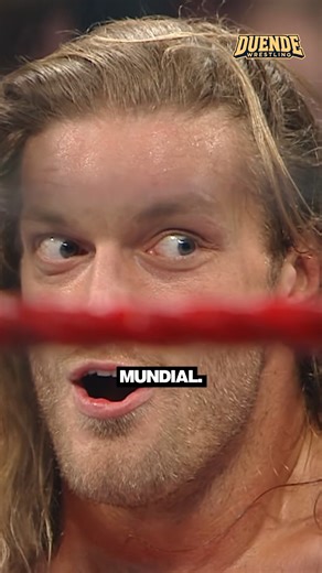 Edge logró lo impensable #WWE #DW #fyp #viral #wrestling #parati #wwe | Duende Wrestling