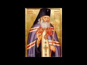 Απολυτίκιο Αγίου Λουκά του ιατρού