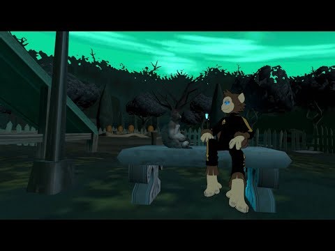 VRChat Horror Worlds October 2025