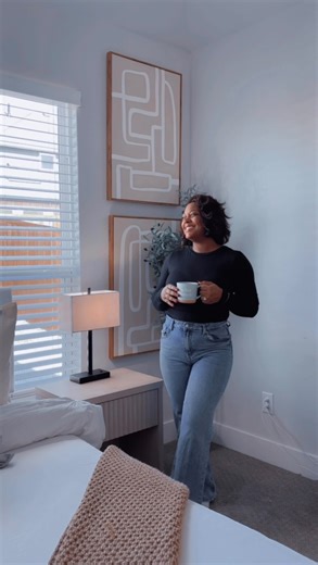 Kerry Garner | Dallas Creator on Instagram: "BE HONEST 🫣😂🤨 Love it because it provides freedom for me to be home and never miss a beat with my kids, but just like @kevonstage said. Sometime I do not wanna “film content” I’m challenging myself to, however get my ass up and get dressed so I don’t fall into a funk and while I’m already dressed??? Might as well create ✨🫶🏾"