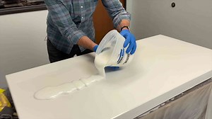 Can you create marble with epoxy resin? 😵‍💫