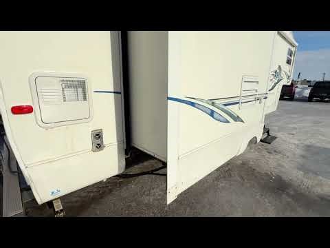 2002 keystone cougar 286