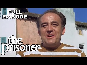 The Prisoner | Ep 09 | Checkmate | FULL EPISODE | Patrick McGoohan | Mystery Classic TV