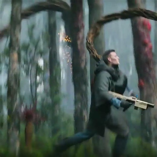 She Destroyed EVERYTHING 🌿💥 | Predator Badlands