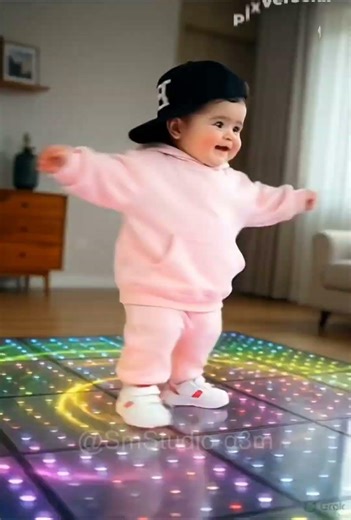 “OMG! This Baby’s Dance Moves Are Better Than Yours 😱💃 #BabyGroove” #trending #baby #dance #shorts