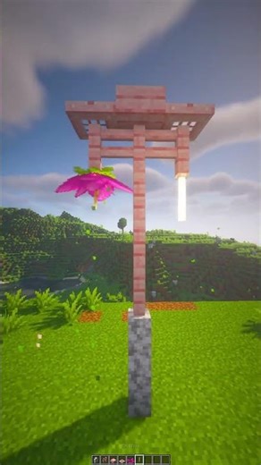 Aesthetic Street Light Designs 1.21+ | Minecraft Tutorial ✨🏙️ #minecraft #minecraftrealistic