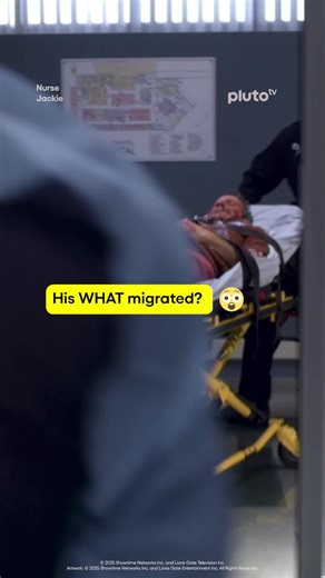 The man was attacked by a dog 😲 Watch Nurse Jackie for FREE on our Weeds & Nurse Jackie channel. #StreamNowPayNever #MedicalDrama