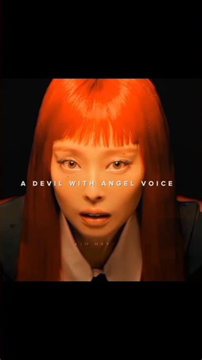 angel with devil voice 🙈 || #jisoo #jennie #lisa #rosé #trend #viral #shorts #blackpink