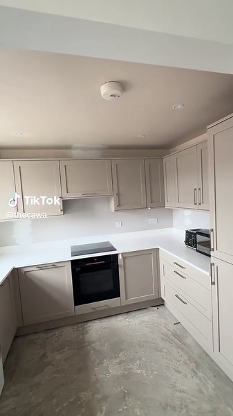 Stunning Kitchen Transformation with Valspar Paint