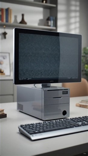 The Computer’s 200-Year Evolution 💻 | 1800s to Present #Shorts