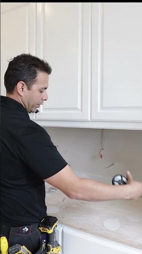 Step by Step Guide to Installing Under Cabinet Lighting