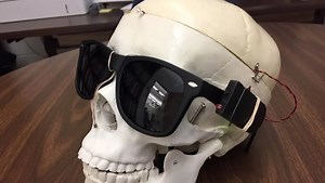 These Sunglasses Are Actually a Bionic Nose That Helps People Smell