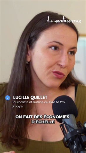 La Matrescence | Est-on plus riche en couple ou célibataire (en tant que femme, précisons 😏) ? C’est la question qu’on s’est posé avec @lucile_quillet dans... | Instagram