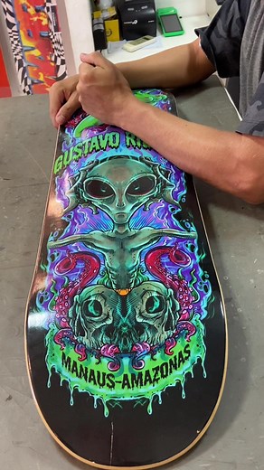 Um ano já 🥹🥹🥹 #skate #skatesetup #skateshop #skateboarding #skaterboy