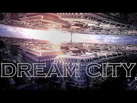 Inception City Ambience - You're Inside a Dream | Study, Relax & Sleep