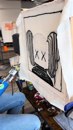 Explore Rug Tufting Workshops in Hyattsville, MD