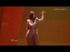 Anggun - Echo (You And I) (LIVE) | France 🇫🇷 | Grand Final | Eurovision 2012