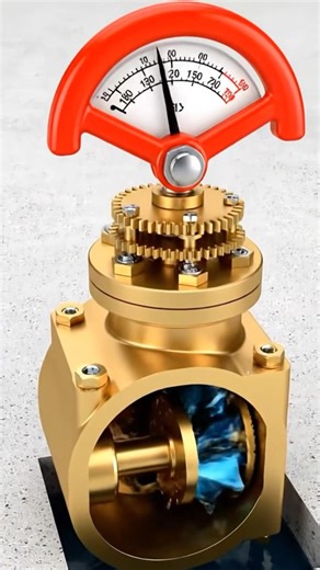 how water meter works #construction #ytshorts #shorts #aishorts