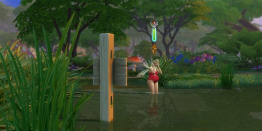The Sims 4: Natural Living Skill Guide