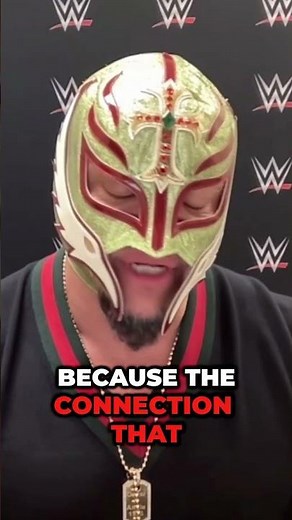 Why Rey Mysterio UNMASKED for Eddie Guerrero Tribute | WWE Raw