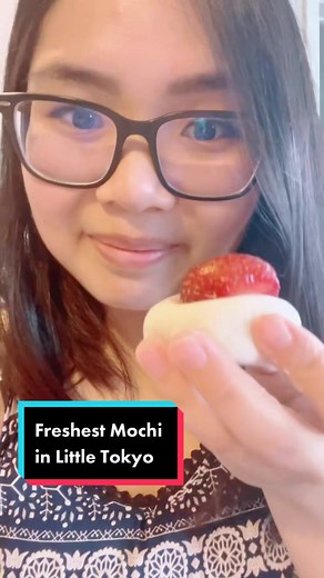 The Freshest Mochi in Little Tokyo #food #foodie #foodietiktok #foodies #la #losangeles #losangelestiktok #lafood #losangelesfood #sgv #sgveats #losangelesfoodie #lafoodie #losangeleslife #cali #california #californiafood #626 #626food #626nightmarket #sweet #sweets #desserts #dessert #desserttiktok #aapi #summervibes #timepassing #learnontiktok #asian #asianfood #aapifamily