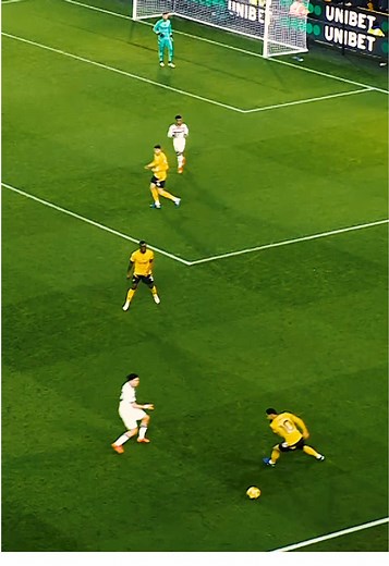 Cunha's Impact in Wolves vs Manchester United Showdown