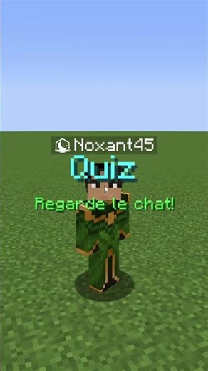 Des cinematiques sans mods sur mon serveur Minecraft #minecraft #shorts