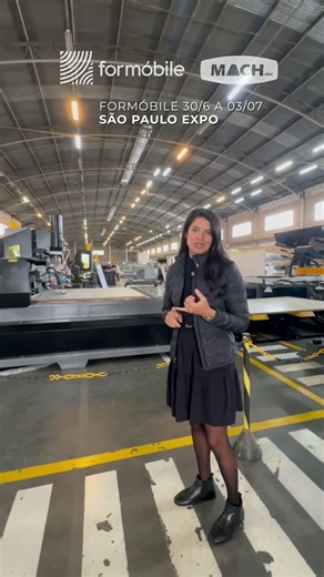 Mach Log + Commander at Formóbile | From loading to finished product. AND MUCH MORE!