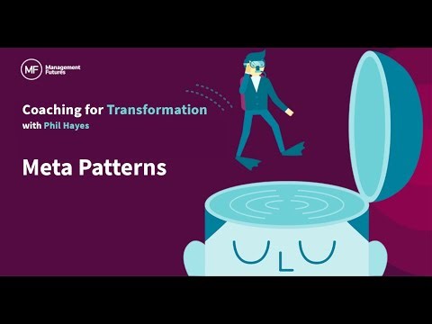 Coaching for Transformation - Meta Patterns