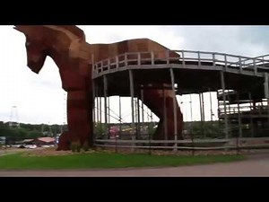 A Walk Around The Wisconsin Dells