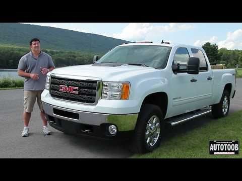 2011 GM HD Pickup Trucks Review
